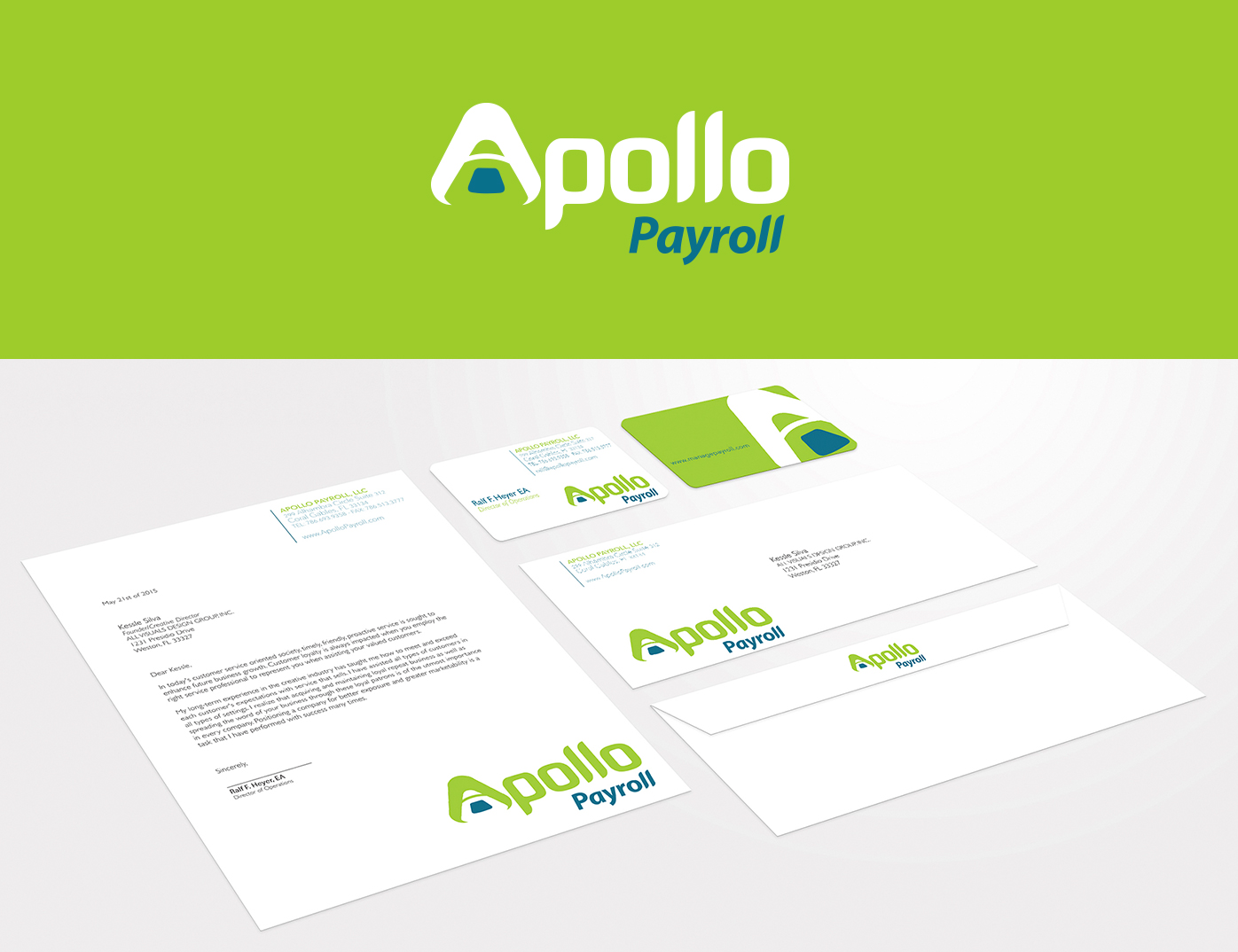 Apollo Branding