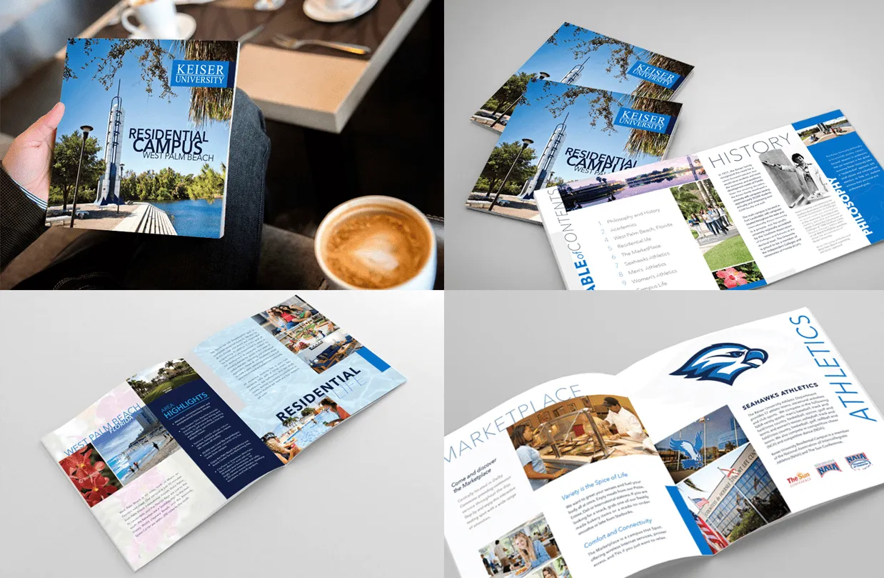 Keiser University Booklet