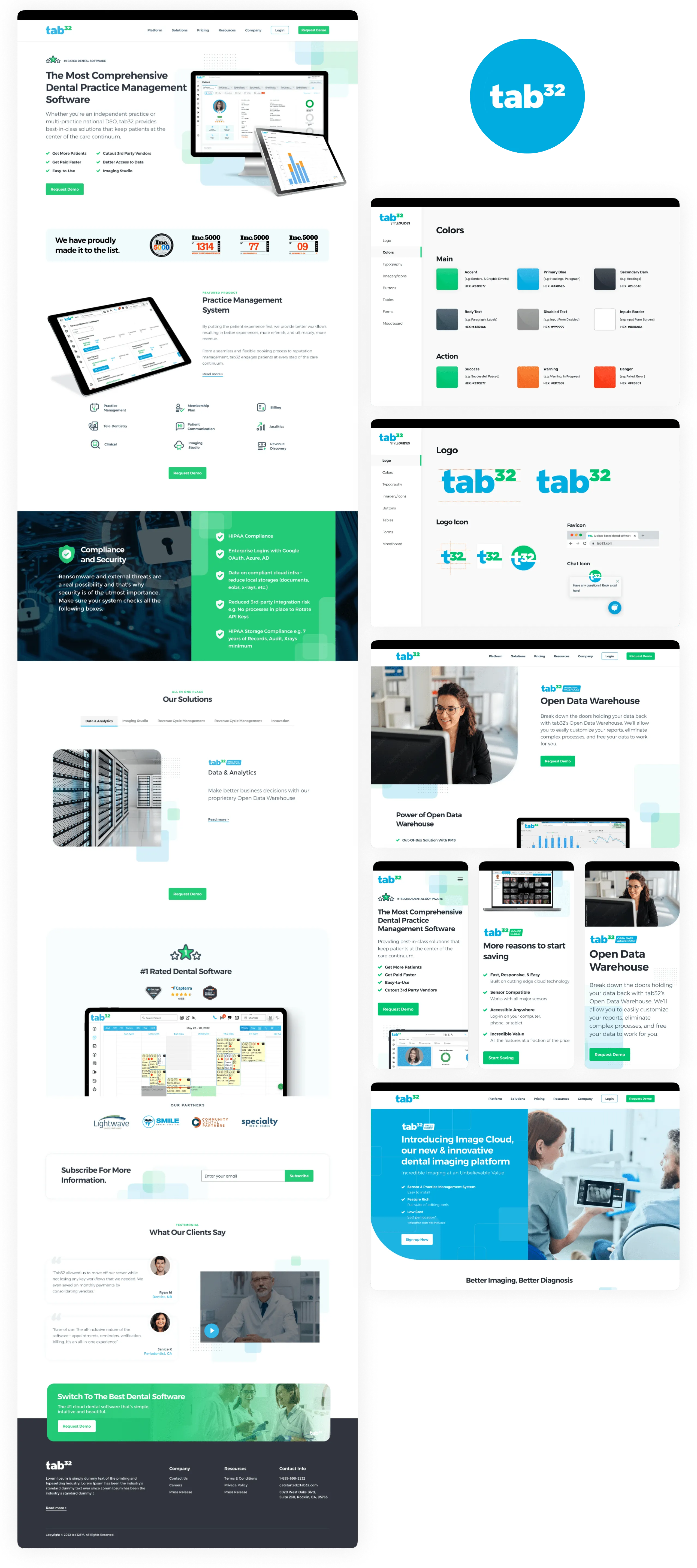 tab32 website